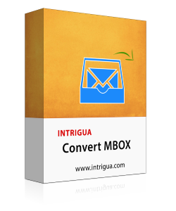 Intrigua Convert MBOX