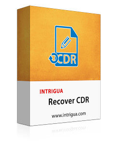 Intrigua Recover CDR