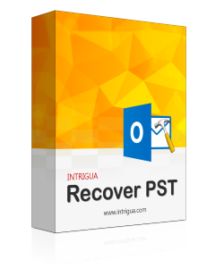 Intrigua pst recovery