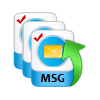 import MSG file to Outlook