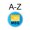 import MSG file to Outlook PST