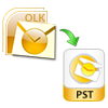 OLK file converter