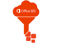 Filter office 365 outlook backup