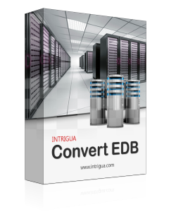 EDB converter