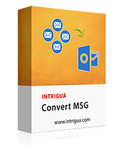Intrigua MSG converter