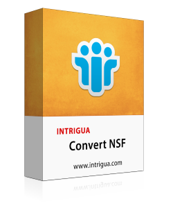 Convert NSF file to MBOX