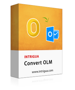 Intrigua olm converter