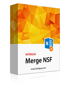 INTRIGUA nsf merger