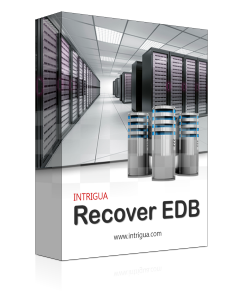 Recover EDB Files