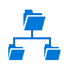 folder tree structure