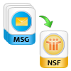 view msg data