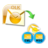 Convert OLK Software