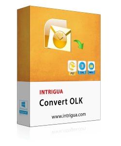 Intrigua OLK converter