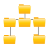 retain folder structure