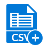 add csv