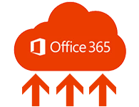 migrate pst to office365