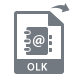 Convert OLK