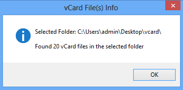 select folder