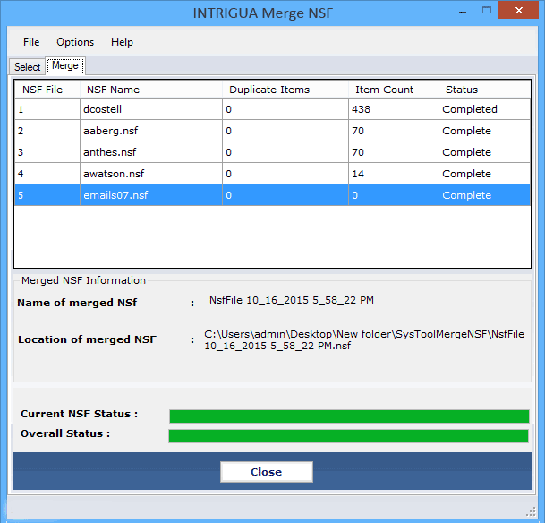 process  status